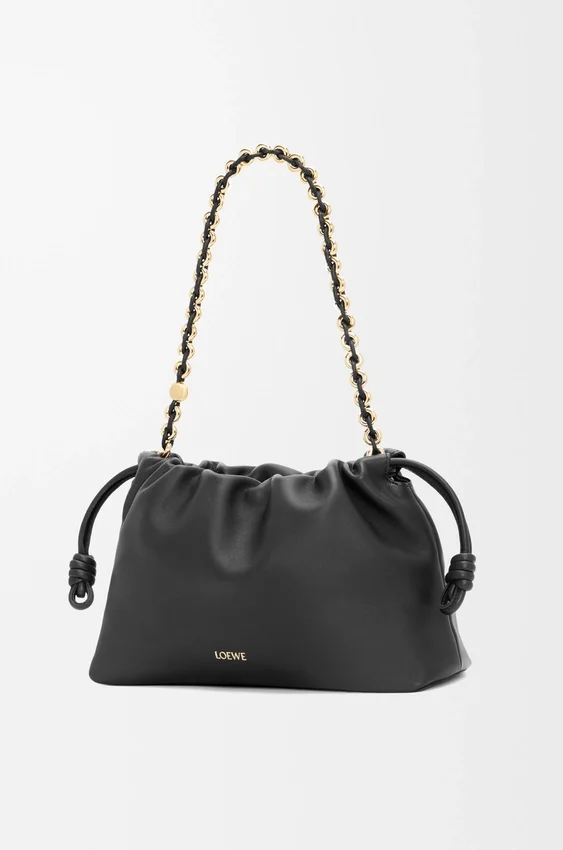 Medium Flamenco Purse in Mellow Nappa Lambskin Medium Flamenco Purse in Mellow Nappa Lambskin