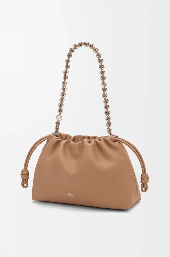 Medium Flamenco Purse in Mellow Nappa Lambskin Medium Flamenco Purse in Mellow Nappa Lambskin