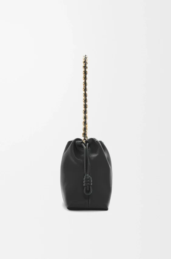 Medium Flamenco Purse in Mellow Nappa Lambskin Medium Flamenco Purse in Mellow Nappa Lambskin