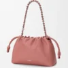 Medium Flamenco Purse in Mellow Nappa Lambskin Medium Flamenco Purse in Mellow Nappa Lambskin