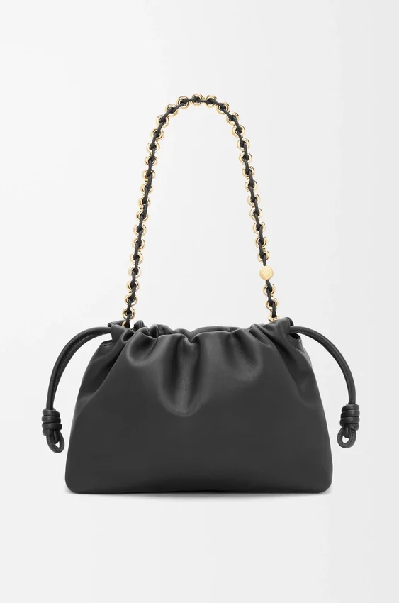 Medium Flamenco Purse in Mellow Nappa Lambskin Medium Flamenco Purse in Mellow Nappa Lambskin