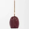Medium Flamenco Purse in Mellow Nappa Lambskin Medium Flamenco Purse in Mellow Nappa Lambskin