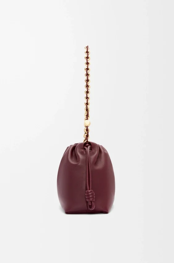 Medium Flamenco Purse in Mellow Nappa Lambskin Medium Flamenco Purse in Mellow Nappa Lambskin