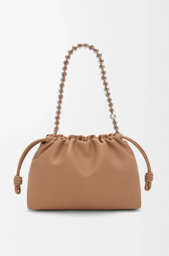 Medium Flamenco Purse in Mellow Nappa Lambskin Medium Flamenco Purse in Mellow Nappa Lambskin