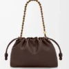 Medium Flamenco Purse in Mellow Nappa Lambskin Medium Flamenco Purse in Mellow Nappa Lambskin