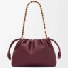 Medium Flamenco Purse in Mellow Nappa Lambskin Medium Flamenco Purse in Mellow Nappa Lambskin