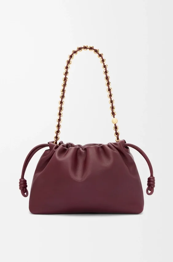 Medium Flamenco Purse in Mellow Nappa Lambskin Medium Flamenco Purse in Mellow Nappa Lambskin