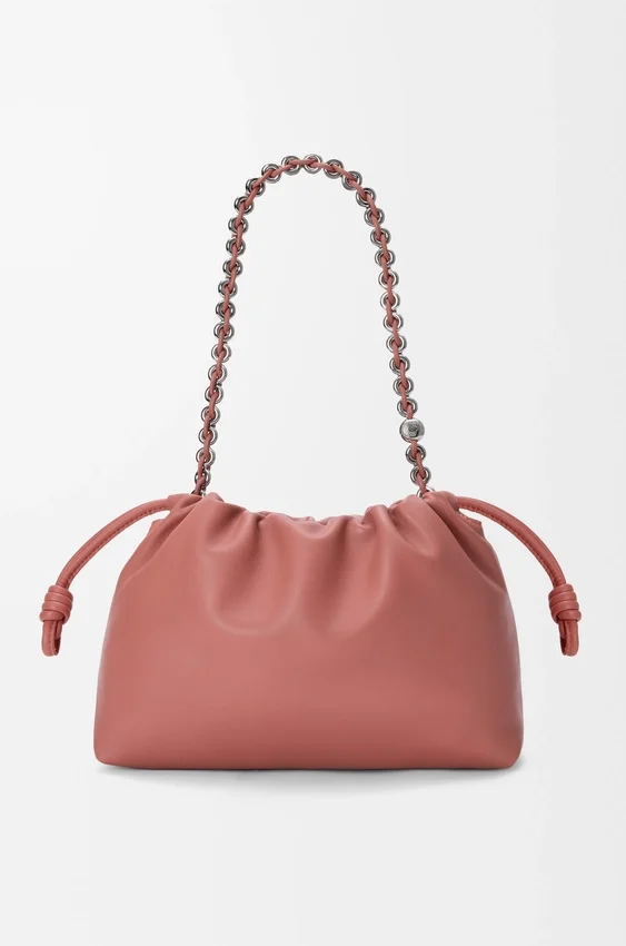 Medium Flamenco Purse in Mellow Nappa Lambskin Medium Flamenco Purse in Mellow Nappa Lambskin