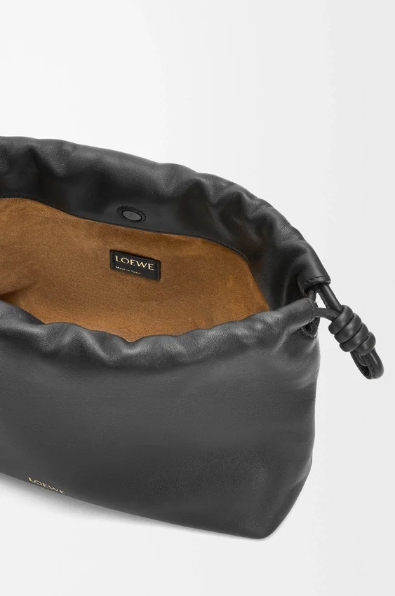 Medium Flamenco Purse in Mellow Nappa Lambskin Medium Flamenco Purse in Mellow Nappa Lambskin