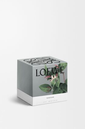 Medium Honeysuckle Candle