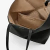 Medium Horizontal Puzzle Fold Tote in Soft Grained Calfskin