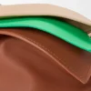 Medium Layered Flamenco Clutch in Nappa Calfskin Medium Layered Flamenco Clutch in Nappa Calfskin