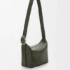 Medium Loop Hobo in Supple Grained Calfskin