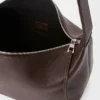 Medium Loop Hobo in Supple Grained Calfskin