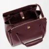 Medium Madrid Bag in Supple Calfskin Medium Madrid Bag in Supple Calfskin