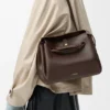 Medium Madrid Bag in Supple Calfskin Medium Madrid Bag in Supple Calfskin