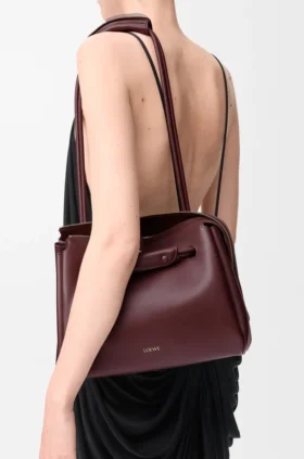 Medium Madrid Bag in Supple Calfskin