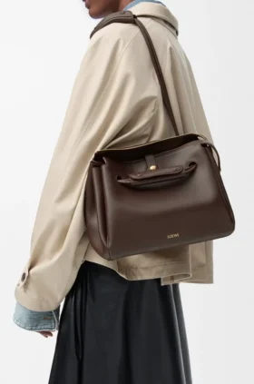 Medium Madrid Bag in Supple Calfskin