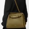 Medium Madrid Bag in Supple Calfskin Medium Madrid Bag in Supple Calfskin