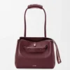 Medium Madrid Bag in Supple Calfskin Medium Madrid Bag in Supple Calfskin