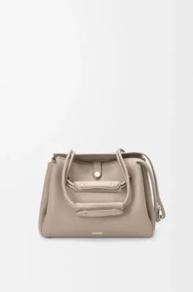 Medium Madrid Bag in Supple Grained Calfskin