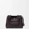 Medium Madrid Bag in Supple Grained Calfskin