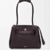 Medium Madrid Bag in Supple Grained Calfskin