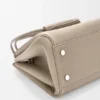 Medium Madrid Bag in Supple Grained Calfskin Medium Madrid Bag in Supple Grained Calfskin