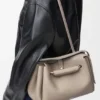 Medium Madrid Bag in Supple Grained Calfskin Medium Madrid Bag in Supple Grained Calfskin