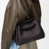 Medium Madrid Bag in Supple Grained Calfskin