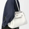 Medium Madrid Bag in Supple Grained Calfskin Medium Madrid Bag in Supple Grained Calfskin