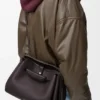 Medium Madrid Bag in Supple Grained Calfskin
