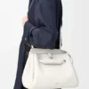 Medium Madrid Bag in Supple Grained Calfskin Medium Madrid Bag in Supple Grained Calfskin