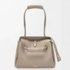 Medium Madrid Bag in Supple Grained Calfskin Medium Madrid Bag in Supple Grained Calfskin
