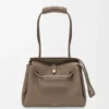 Medium Madrid Bag in Supple Grained Calfskin Medium Madrid Bag in Supple Grained Calfskin