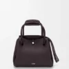 Medium Madrid Bag in Supple Grained Calfskin