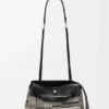 Medium Madrid Bag in Woven Textile