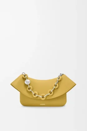 Medium Ola Bag in Smooth Calfskin