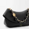 Medium Ola Bag in Smooth Calfskin Medium Ola Bag in Smooth Calfskin