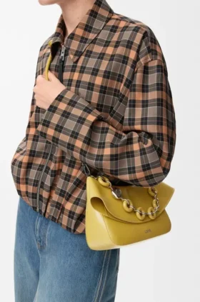 Medium Ola Bag in Smooth Calfskin