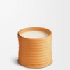 Medium Orange Blossom Candle