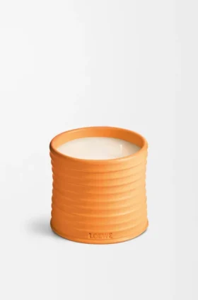 Medium Orange Blossom Candle