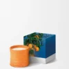 Medium Orange Blossom Candle
