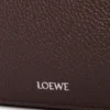 Medium Pebble Messenger Bag in Supple Grained Calfskin