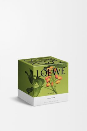 Medium Pistachio Candle