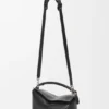 Medium Puzzle Edge Bag in Classic Calfskin