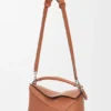 Medium Puzzle Edge Bag in Classic Calfskin