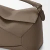Medium Puzzle Edge Bag in Soft Grained Calfskin Medium Puzzle Edge Bag in Soft Grained Calfskin