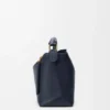 Medium Puzzle Edge Bag in Soft Grained Calfskin Medium Puzzle Edge Bag in Soft Grained Calfskin
