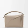 Medium Puzzle Edge Bag in Soft Grained Calfskin Medium Puzzle Edge Bag in Soft Grained Calfskin